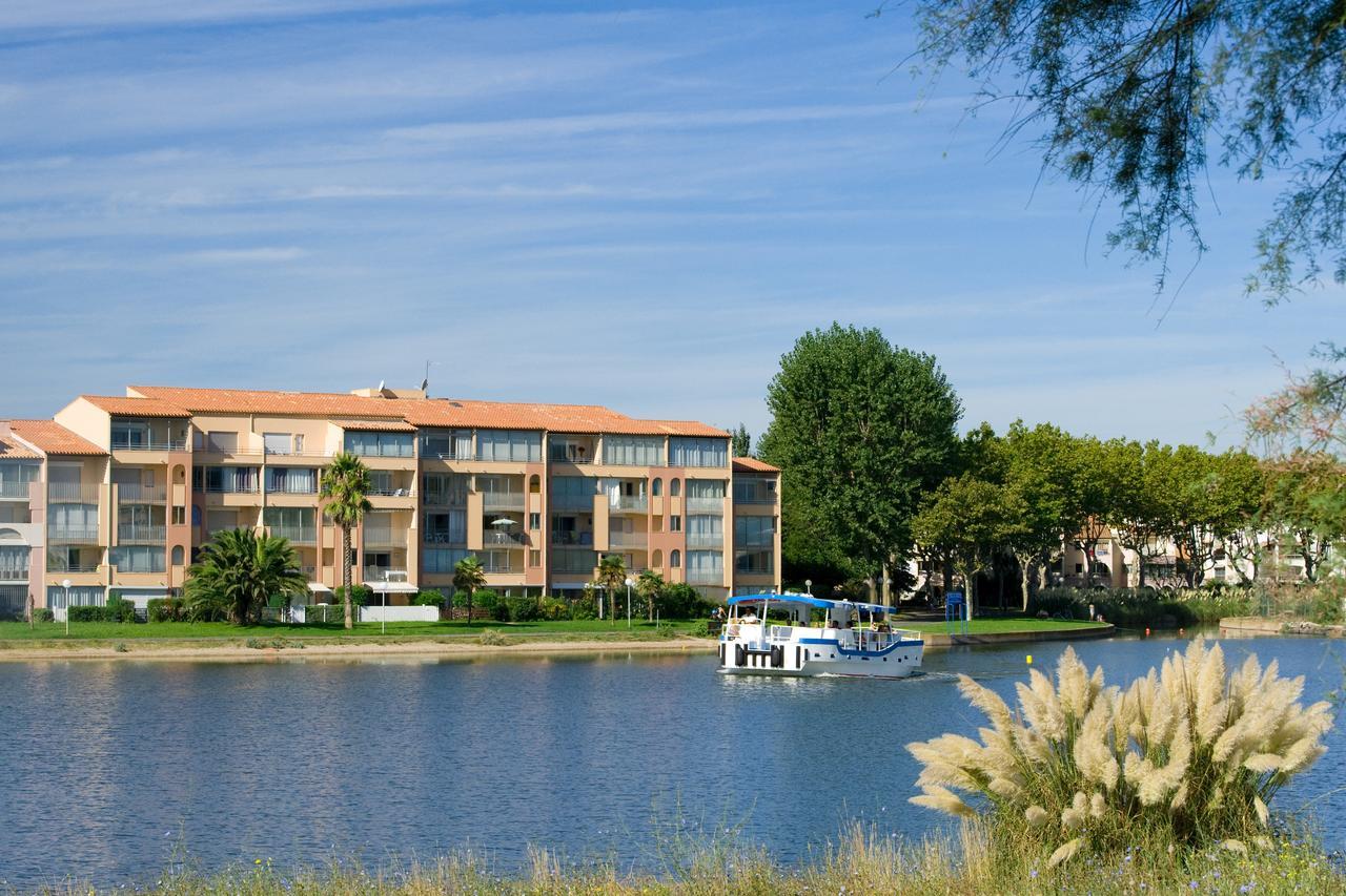 Vacanceole - La Baie Des Anges Agde Dış mekan fotoğraf
