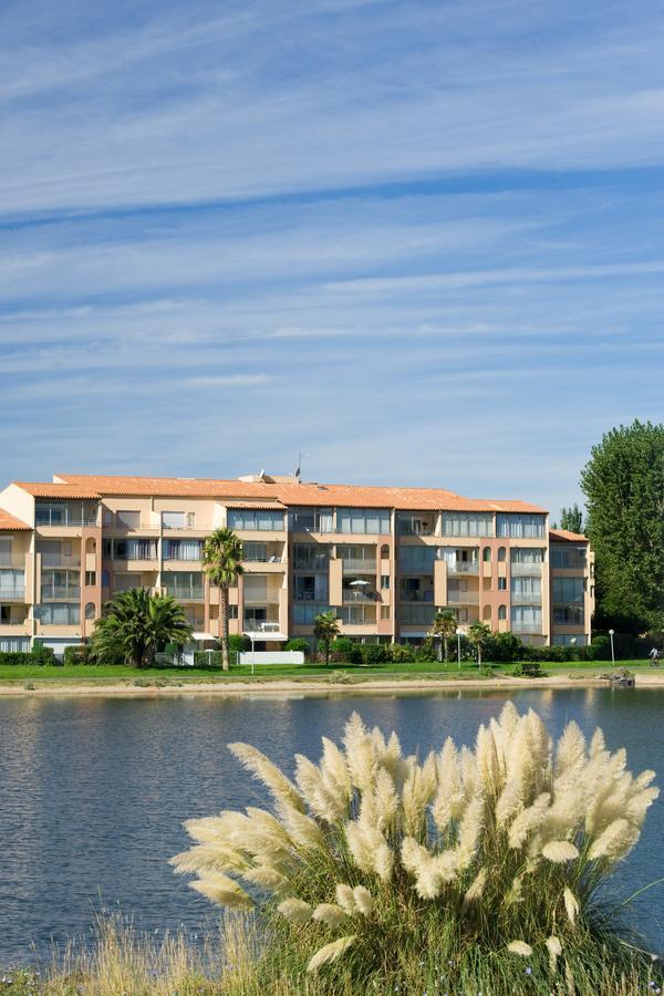 Vacanceole - La Baie Des Anges Agde Dış mekan fotoğraf
