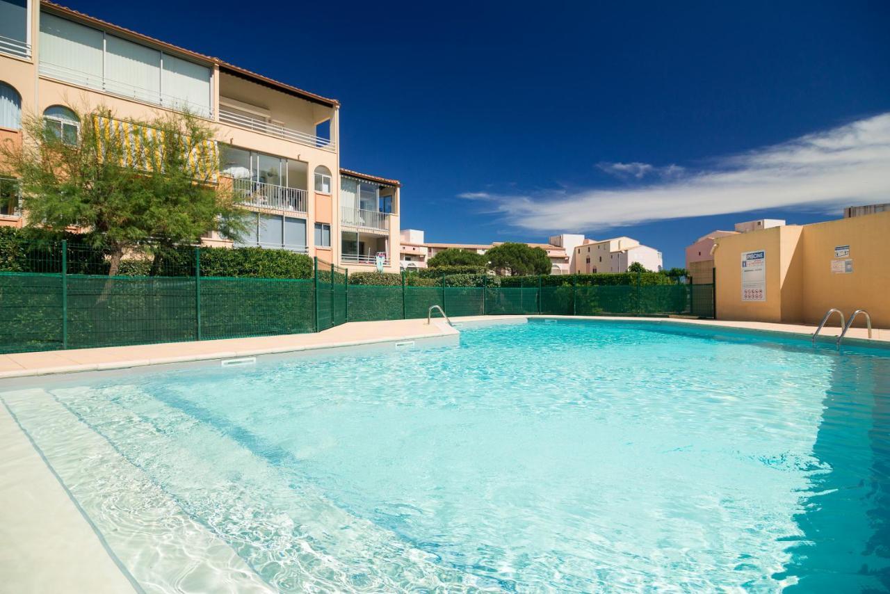 Vacanceole - La Baie Des Anges Agde Dış mekan fotoğraf